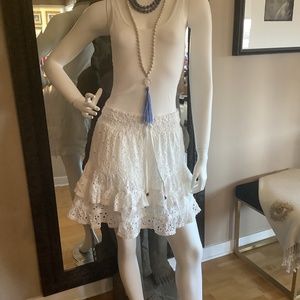 Women’s mini skirt